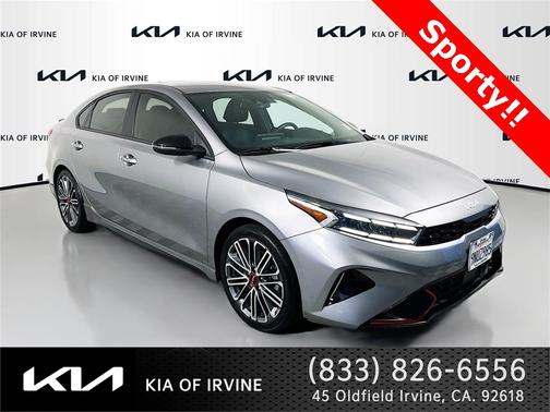 2023 Kia Forte GT