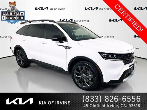 2023 Kia Sorento X-Line SX Prestige