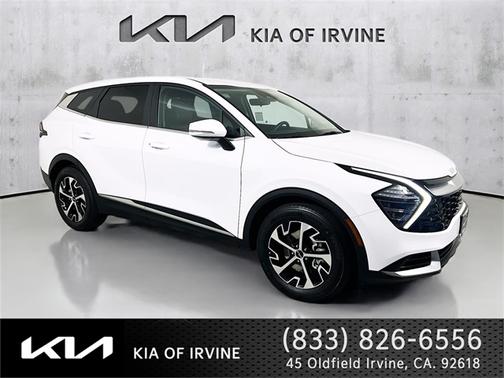 2024 Kia Sportage EX