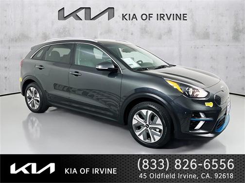 2022 Kia Niro EV S