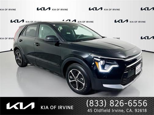 2025 Kia Niro LX