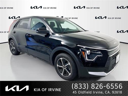 2025 Kia Niro LX