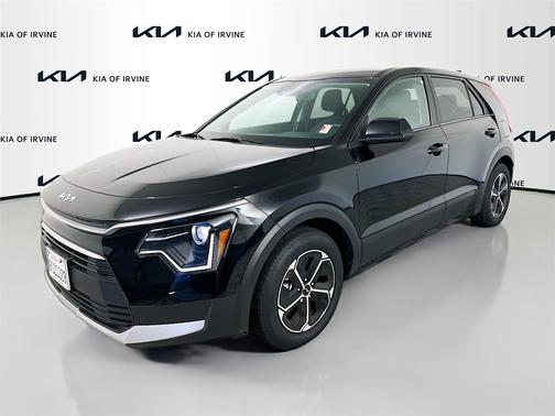2025 Kia Niro LX