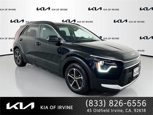 2023 Kia Niro EX