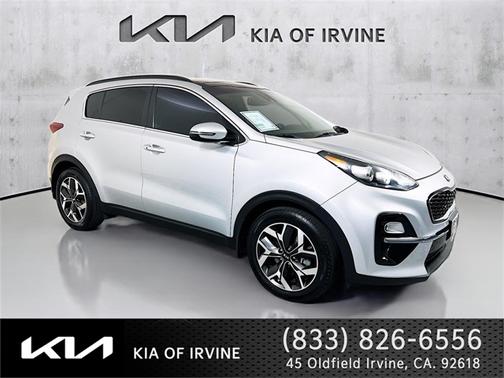 2021 Kia Sportage EX