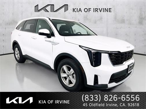 2024 Kia Sorento LX