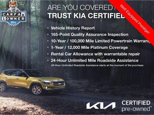 Gray 2024 Kia Telluride SX-Prestige X-Line
