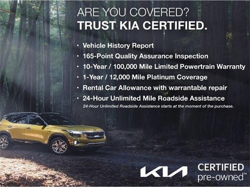 2022 Kia K5 LXS