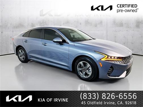 2022 Kia K5 LXS