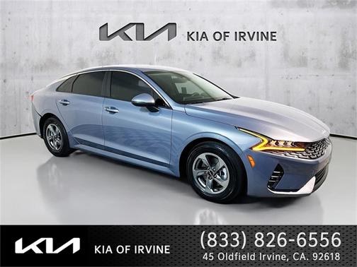 2022 Kia K5 LXS