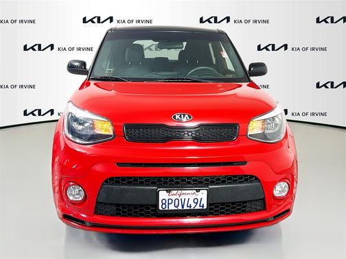 2019 Kia Soul Plus