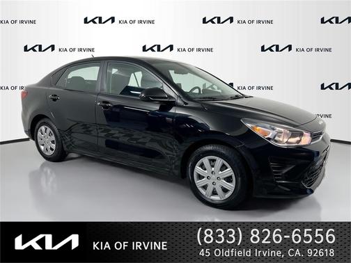 2023 Kia Rio LX