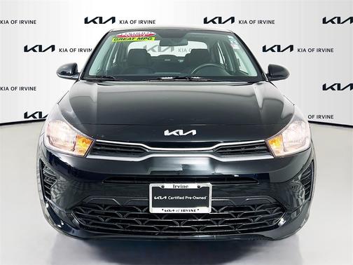 2023 Kia Rio LX