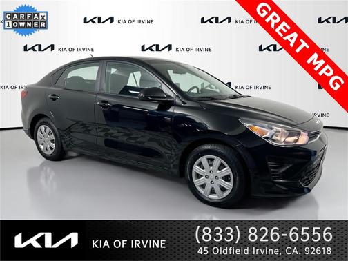 2023 Kia Rio LX