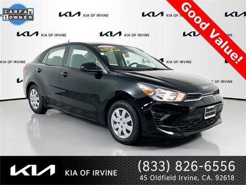 2023 Kia Rio LX