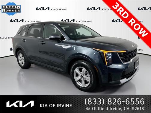 2024 Kia Sorento LX