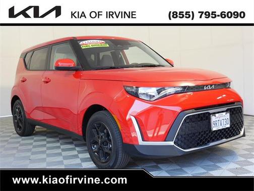 2025 Kia Soul LX