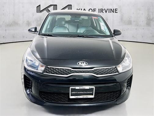 2020 Kia Rio S