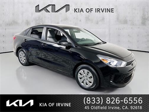 2020 Kia Rio S
