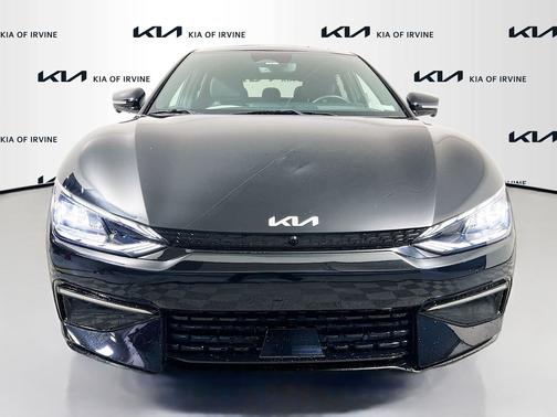 Aurora Black 2023 Kia EV6 GT-Line