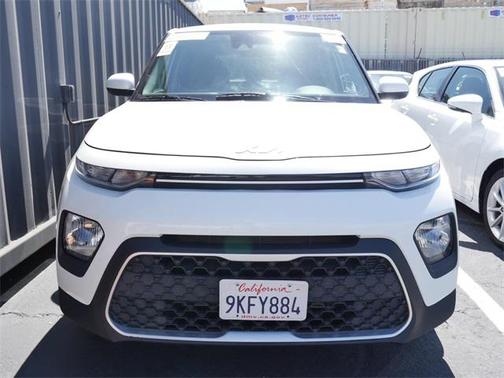 2022 Kia Soul LX