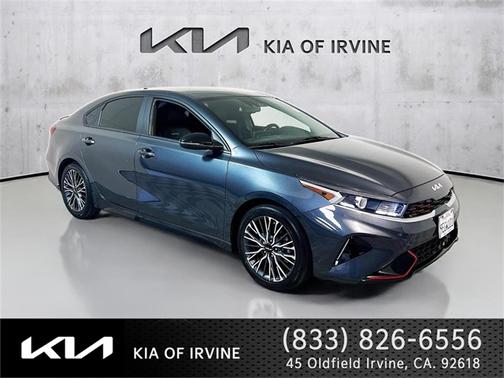 2023 Kia Forte GT-Line
