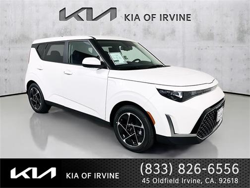 2025 Kia Soul EX