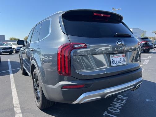 2020 Kia Telluride SX