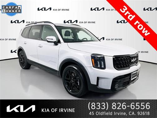 2024 Kia Telluride SX-Prestige X-Line