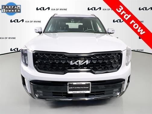2024 Kia Telluride SX-Prestige X-Line