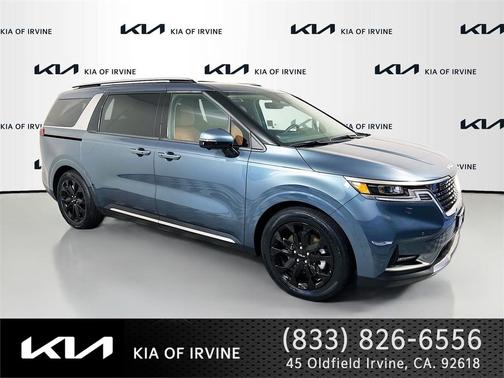 2024 Kia Carnival SX Prestige