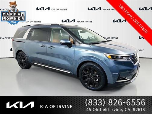 2024 Kia Carnival SX Prestige