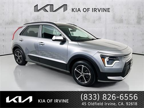 2025 Kia Niro LX