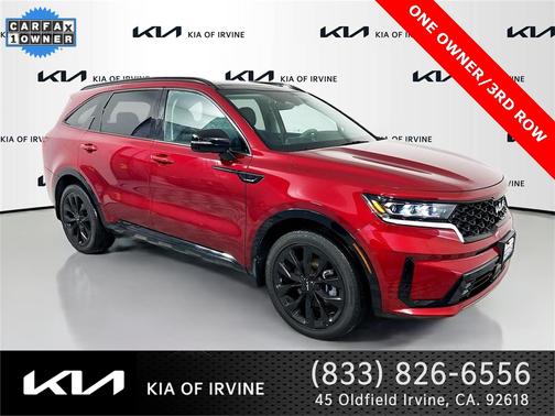 2023 Kia Sorento SX