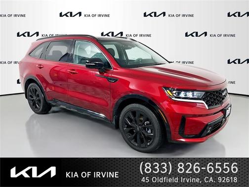 2023 Kia Sorento SX