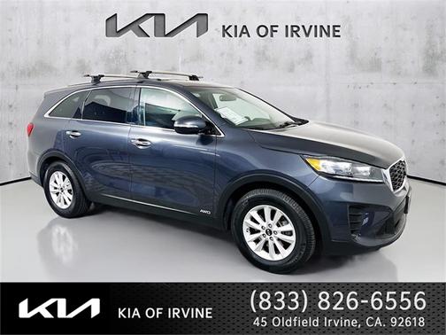 2019 Kia Sorento LX