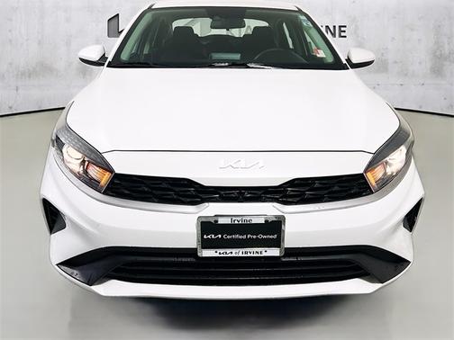 2022 Kia Forte LXS