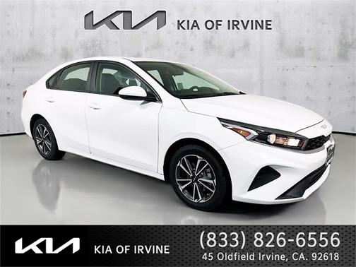 2022 Kia Forte LXS