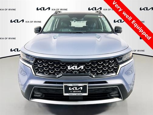 2023 Kia Sorento X-Line SX Prestige
