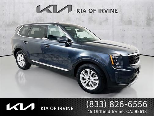 2022 Kia Telluride LX