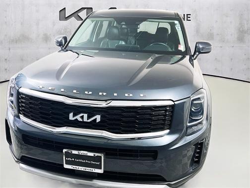 2022 Kia Telluride LX