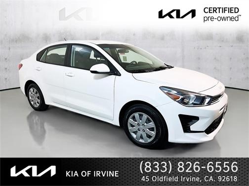 2023 Kia Rio LX