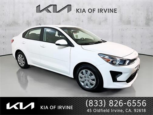 2023 Kia Rio LX