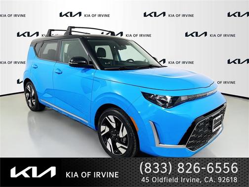 2023 Kia Soul GT-Line