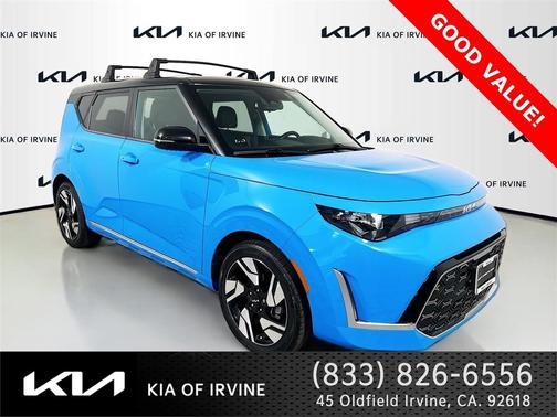 2023 Kia Soul GT-Line