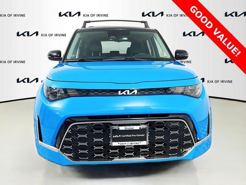 2023 Kia Soul GT-Line
