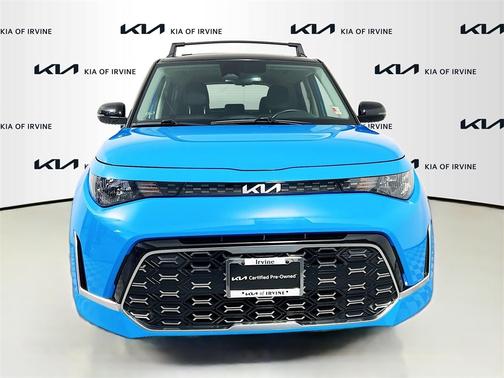 2023 Kia Soul GT-Line