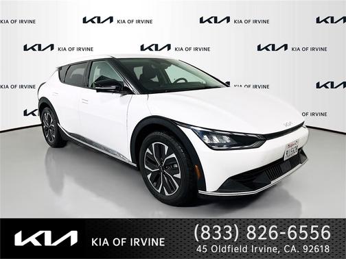 2024 Kia EV6 Light