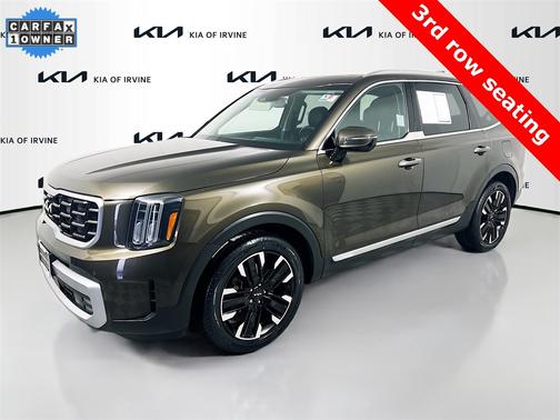 2023 Kia Telluride SX