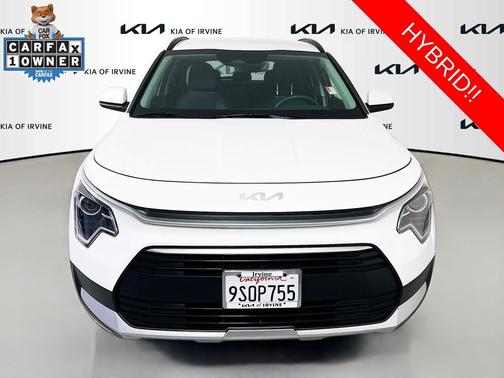 2025 Kia Niro LX